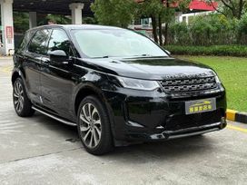 SUV   Land Rover Discovery Sport 2021 , 3100000 , 