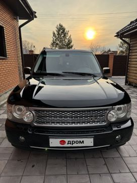 SUV   Land Rover Range Rover 2008 , 1950000 , 