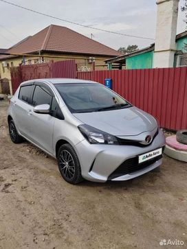  Toyota Vitz 2015 , 850000 , 