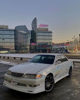  Toyota Mark II 1997 , 560000 , 
