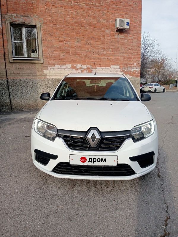  Renault Logan 2018 , 450000 , --