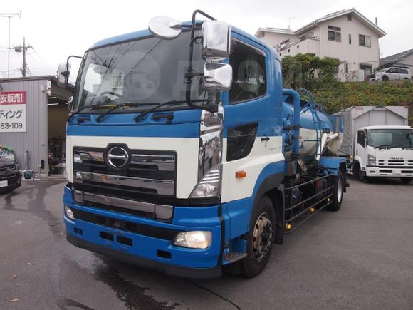  Hino Profia 2011 , 3700000 , 