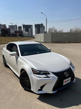  Lexus GS300h 2015 , 2850000 , 