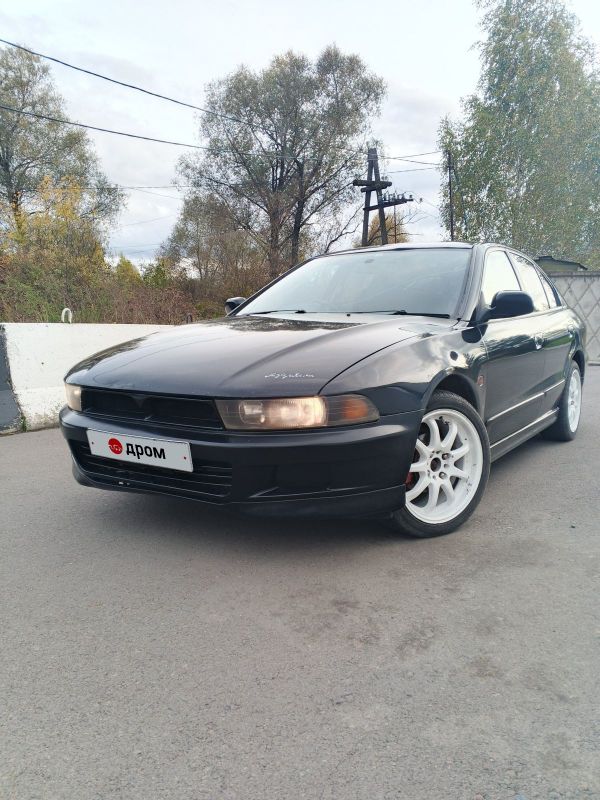  Mitsubishi Galant 2000 , 260000 , 