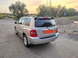 SUV   Toyota Highlander 2002 , 1250000 , 