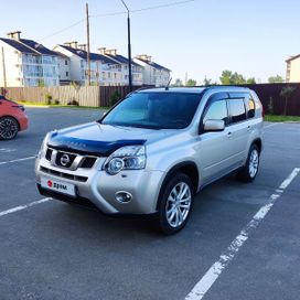 SUV   Nissan X-Trail 2012 , 1250000 , -