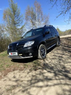 SUV   Mitsubishi Outlander 2006 , 970000 , 