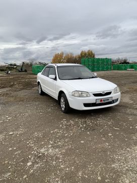  Mazda Familia 1999 , 320000 , 