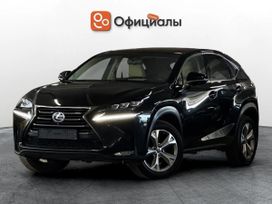 SUV   Lexus NX200t 2015 , 2319000 , -