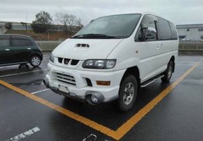    Mitsubishi Delica 2001 , 885000 , 