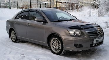  Toyota Avensis 2006 , 1000000 , 