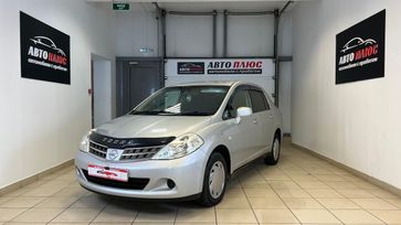  Nissan Tiida Latio 2010 , 728000 , 
