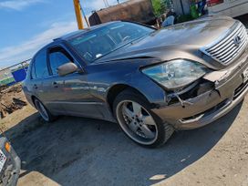  Lexus LS430 2004 , 750000 , 