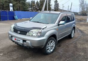 SUV   Nissan X-Trail 2002 , 880000 , 