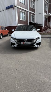  Arteon, 2018