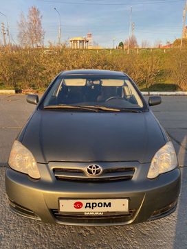  Toyota Corolla 2006 , 549990 , 
