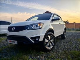 SUV   SsangYong Actyon 2014 , 980000 , 