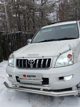 SUV   Toyota Land Cruiser Prado 2002 , 2375000 , 