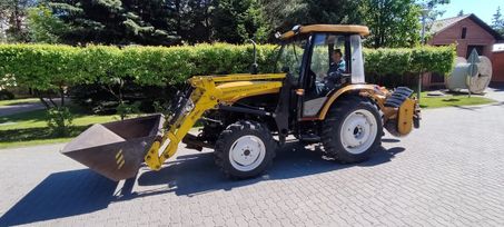  YTO 454 2013 , 900000 , -10