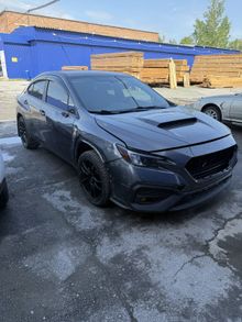  Impreza WRX, 2022
