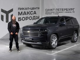 SUV   Chevrolet Tahoe 2022 , 11490000 , -
