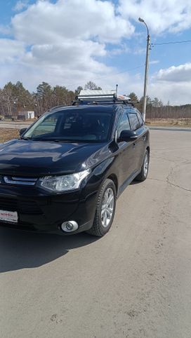 SUV   Mitsubishi Outlander 2012 , 1550000 , 