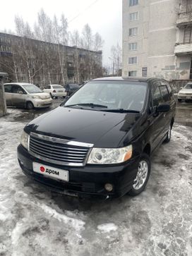    Nissan Bassara 1999 , 420000 , 