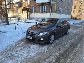  Mazda Mazda6 2011 , 1350000 , 