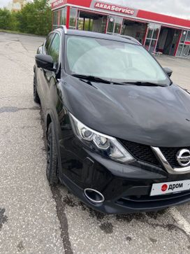 SUV   Nissan Qashqai 2018 , 1730000 , 