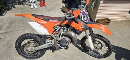   KTM 85 SX 2014 , 255000 , 