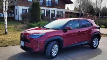 SUV   Toyota Yaris Cross 2020 , 2250000 , 
