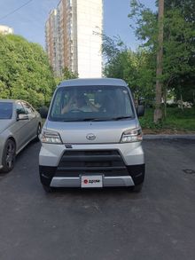 Москва Hijet, 2021