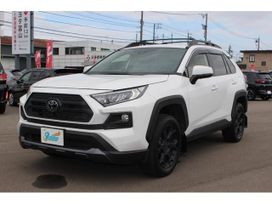 SUV   Toyota RAV4 2021 , 1720000 , 