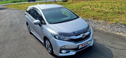  Honda Shuttle 2016 , 780000 , -