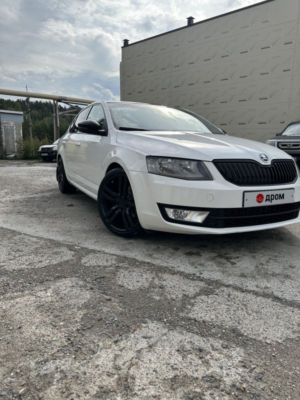  Skoda Octavia 2013 , 1350000 , 