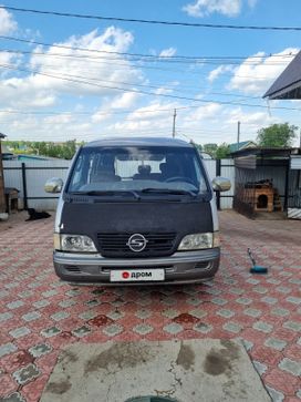    SsangYong Istana 2002 , 370000 , 