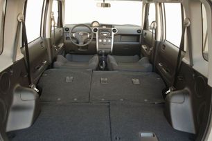  Scion xB 2004 , 520000 , 