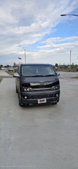    Toyota Hiace 2009 , 2500000 , 