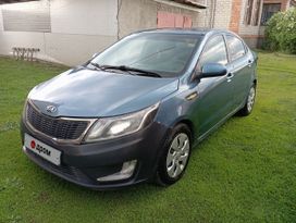  Kia Rio 2011 , 312000 , 