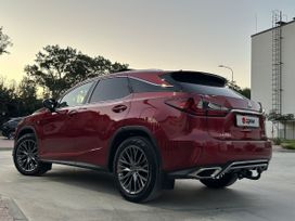 SUV   Lexus RX350 2017 , 5000000 , 