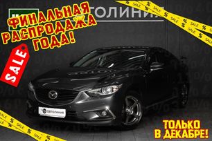  Mazda Mazda6 2013 , 1680000 , 