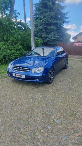  Mercedes-Benz CLK-Class 2002 , 680000 , 