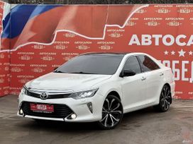 Седан Toyota Camry 2016 года, 1850000 рублей, Ижевск