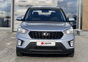 SUV   Hyundai Creta 2020 , 1478000 , 