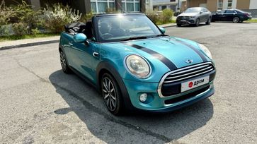   MINI Cabrio 2017 , 1700000 , 