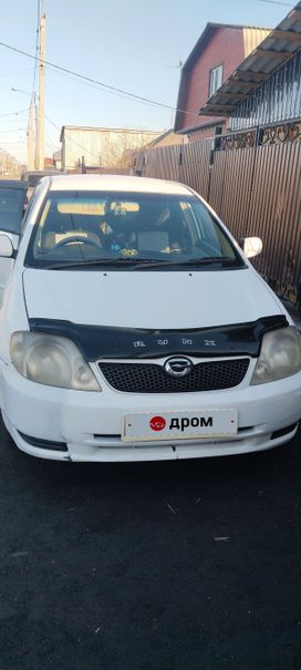  Toyota Corolla Runx 2001 , 440000 , 