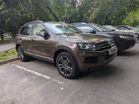 SUV   Volkswagen Touareg 2013 , 1840000 , 