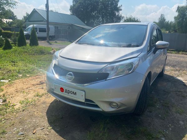  Nissan Note 2016 , 1150000 , 