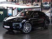  Cayenne Coupe