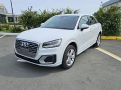 Audi Q2, 2017